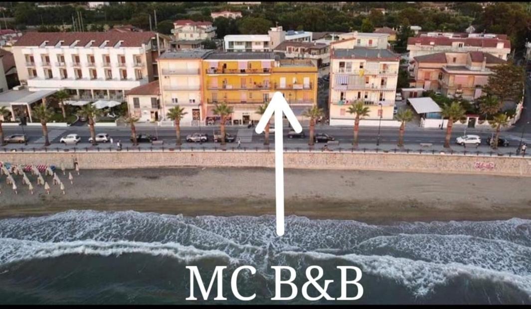 Mc B&B Agropoli Exterior foto